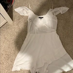 Blashe White Dress